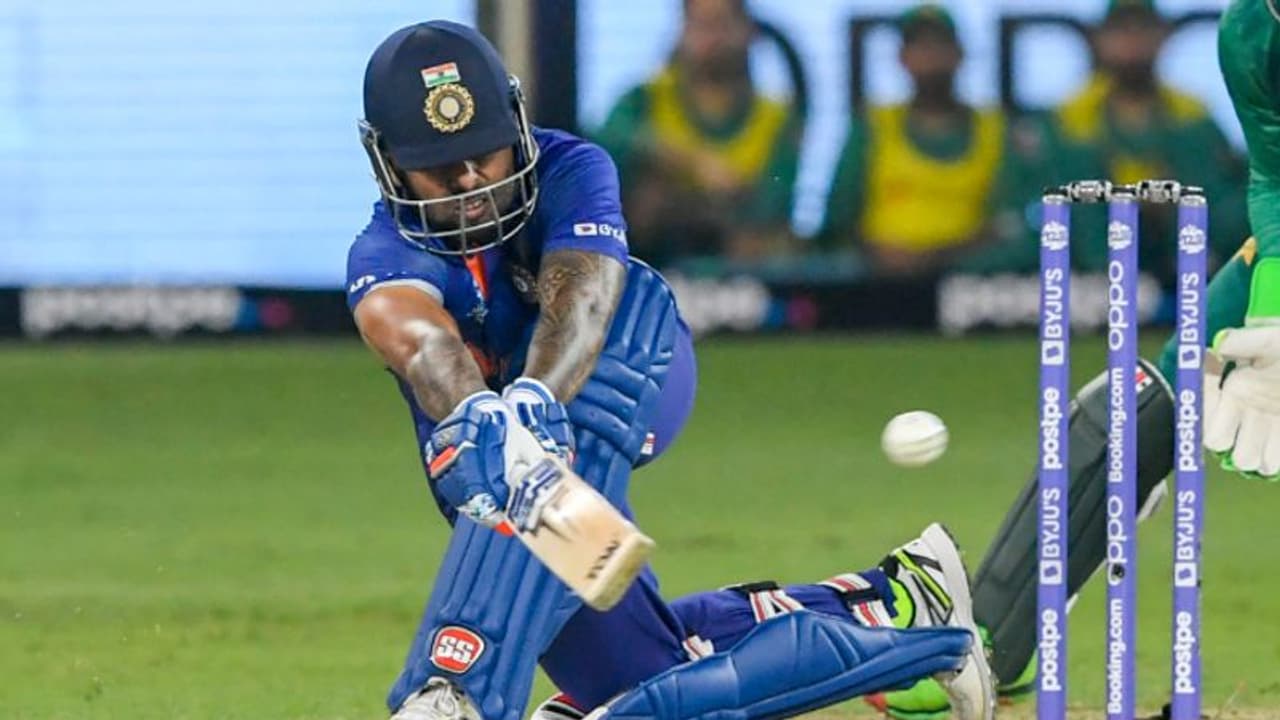 Suryakumar Yadav