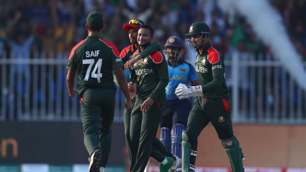 Shakib Al Hasan Shakib Al Hasan