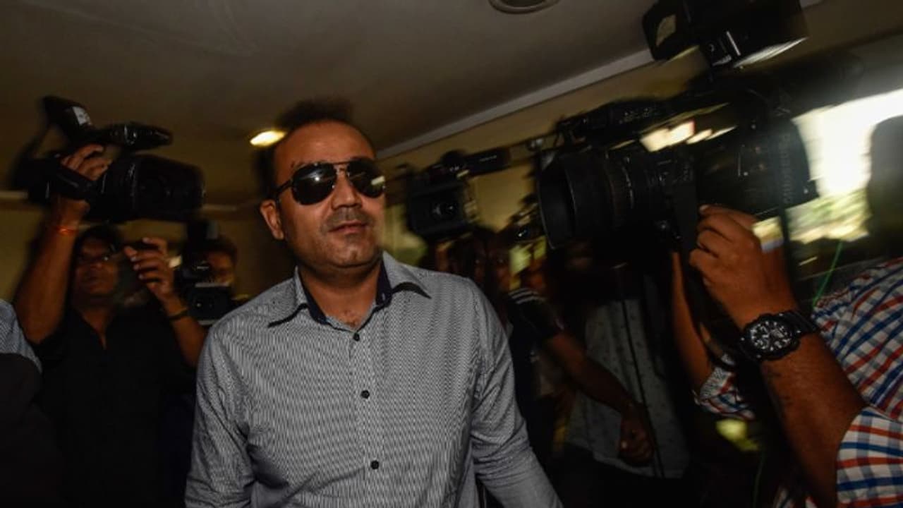 Virender Sehwag Virender Sehwag