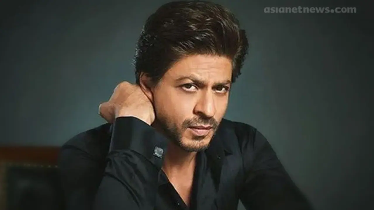 Sharukh Khan