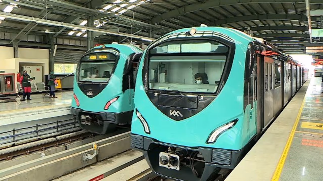 Kochi Metro KMRL Kiosk Auction Sale Kochi Metro KMRL Kiosk Auction Sale