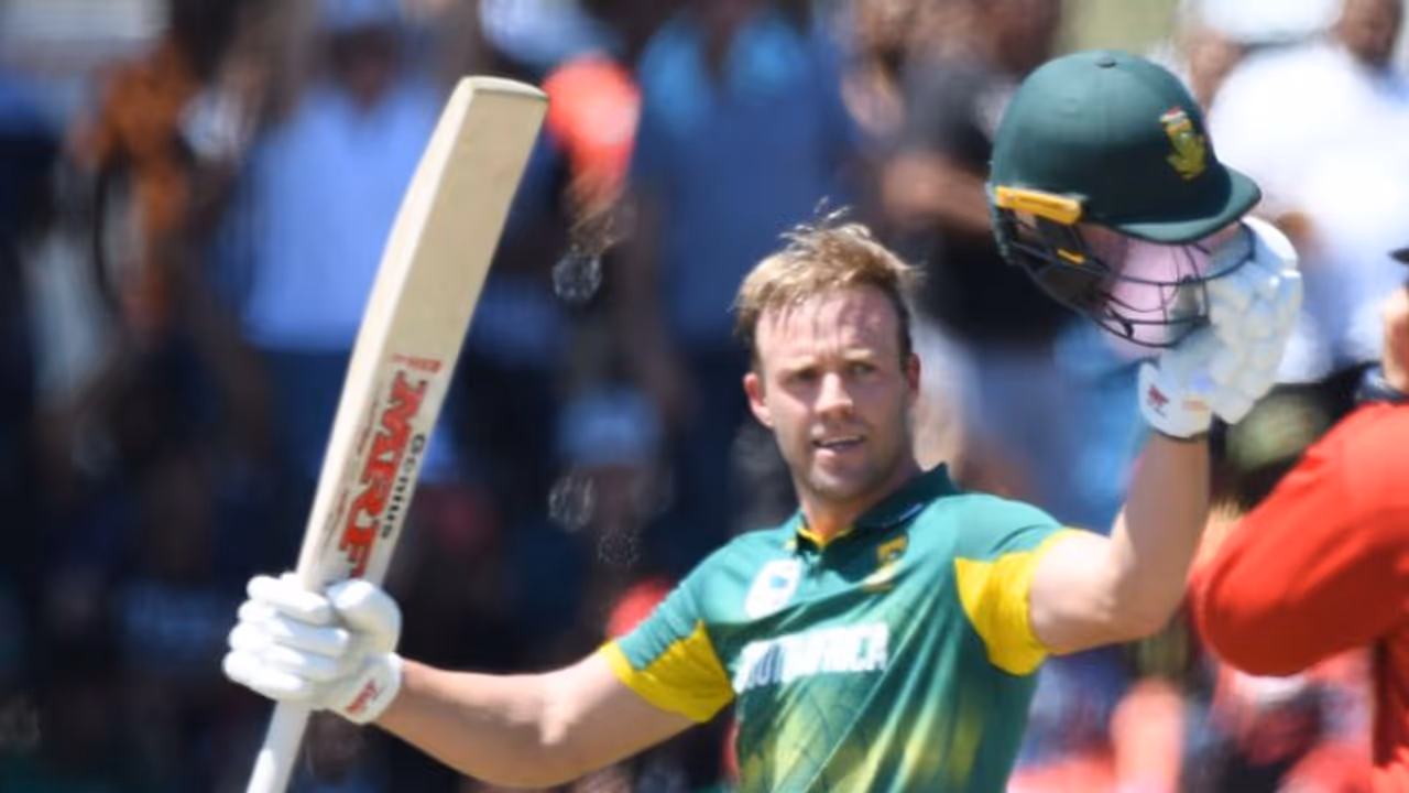 AB de Villiers