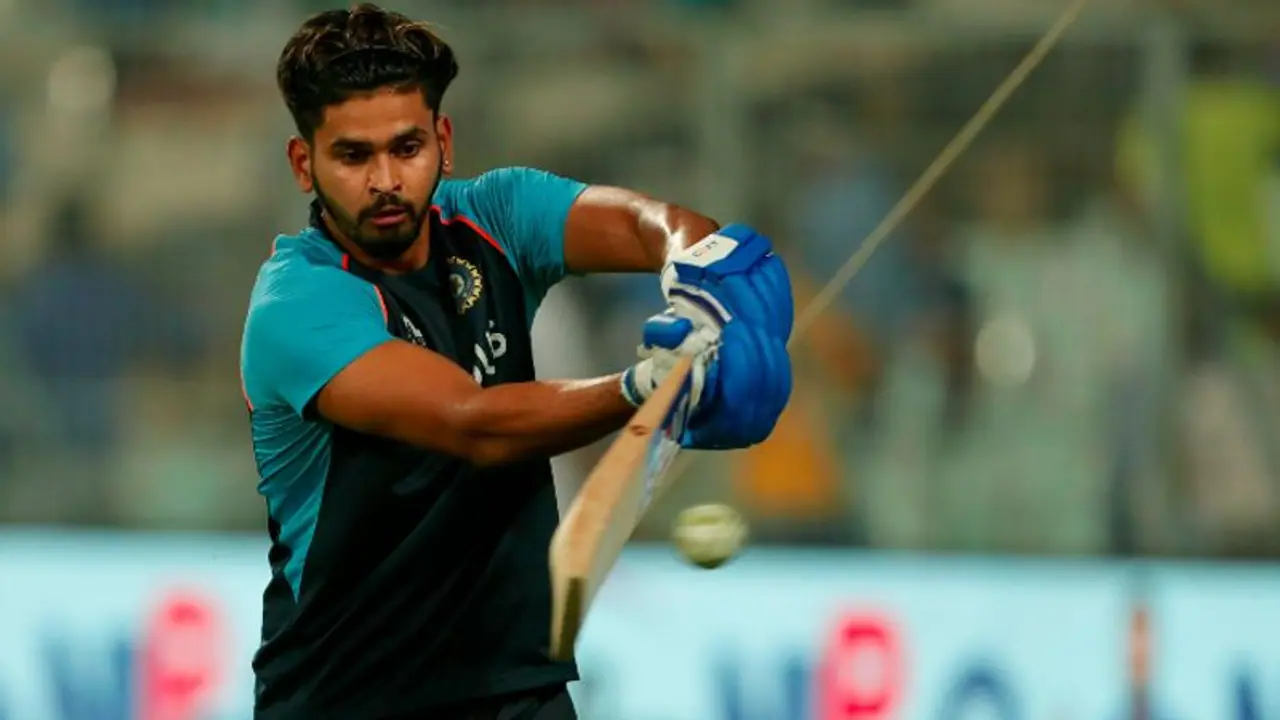 India vs New Zealand 1st Test, Kanpur Test, Shreyas Iyer, Team India, Sunil Gavaskar, Ricky Ponting, IPL 2021, Delhi Capitals India vs New Zealand 1st Test, Kanpur Test, Shreyas Iyer, Team India, Sunil Gavaskar, Ricky Ponting, IPL 2021, Delhi Capitals