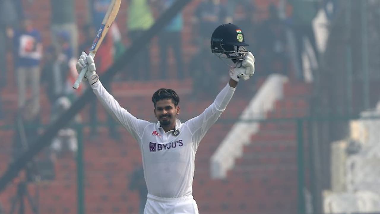 shreyas iyer, Rishabh Pant, India vs New Zealand 1st Test shreyas iyer, Rishabh Pant, India vs New Zealand 1st Test