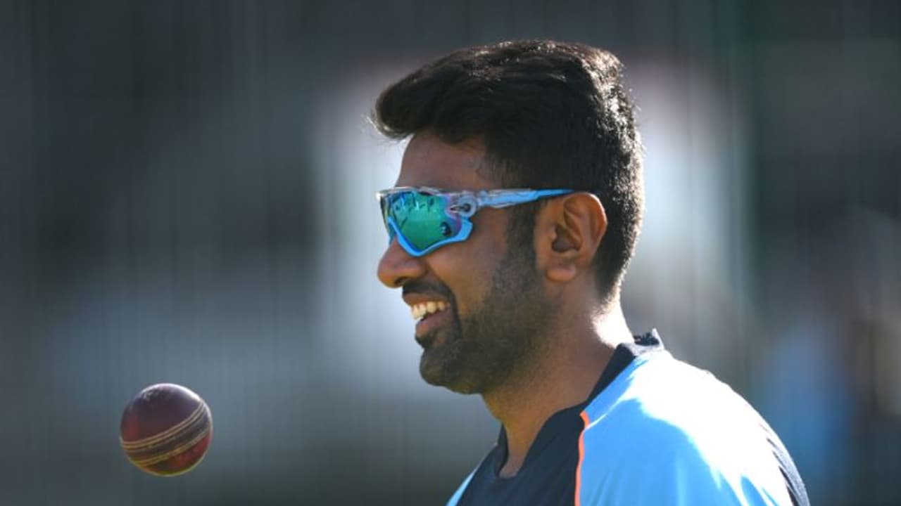 Ravichandran Ashwin