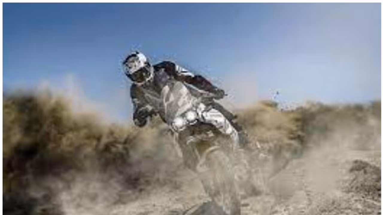 Ducati DesertX, Ducati DesertX Safety, 2026 Ducati DesertX