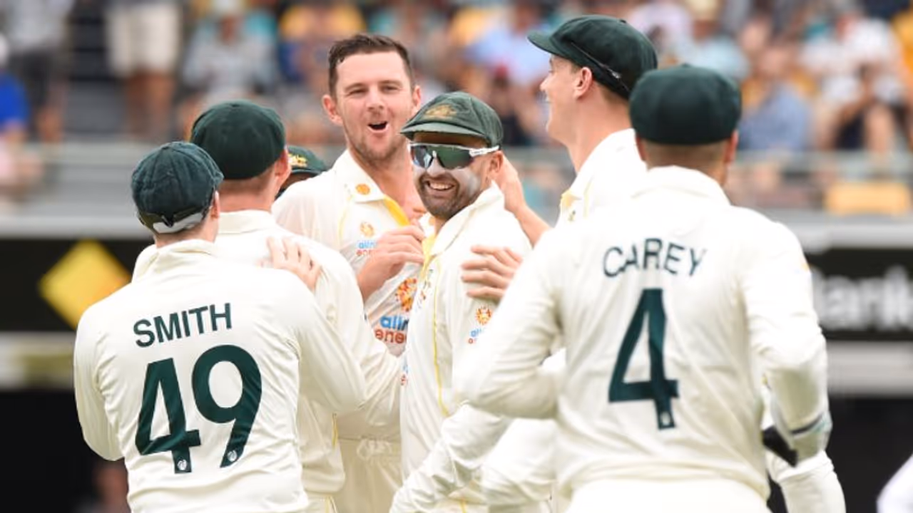 Josh Hazlewood Josh Hazlewood