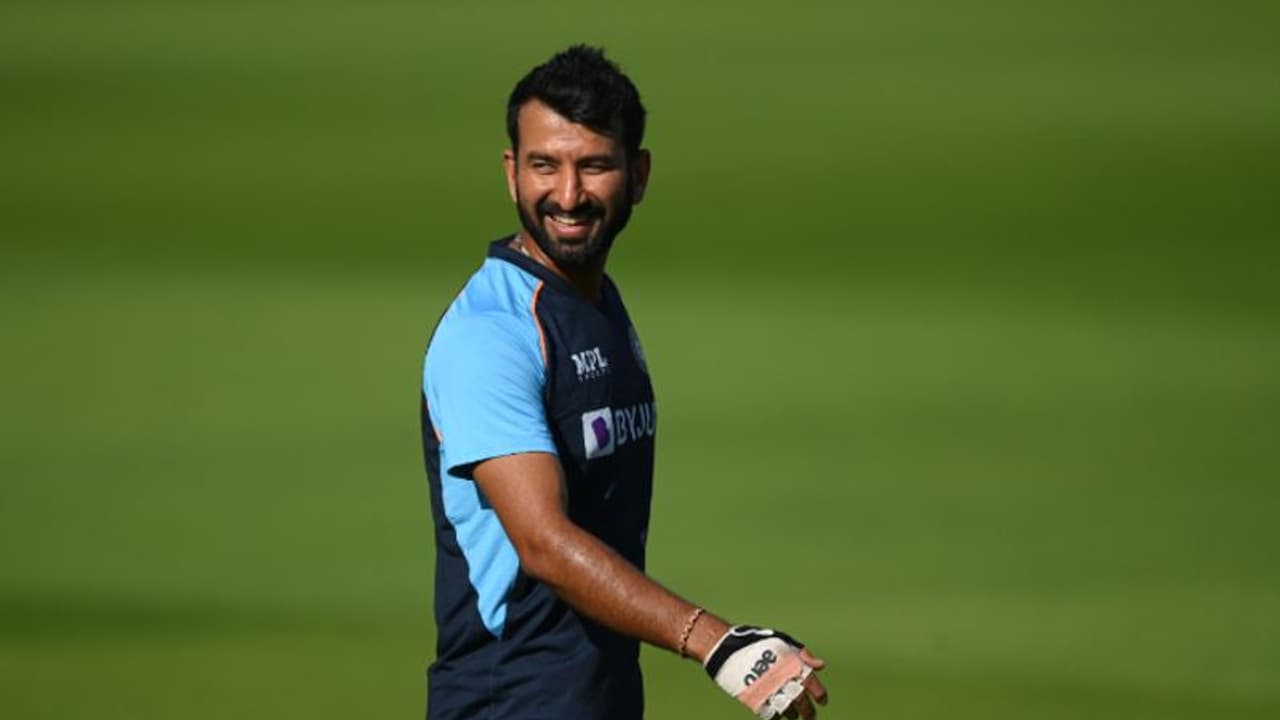 Cheteshwar Pujara Cheteshwar Pujara
