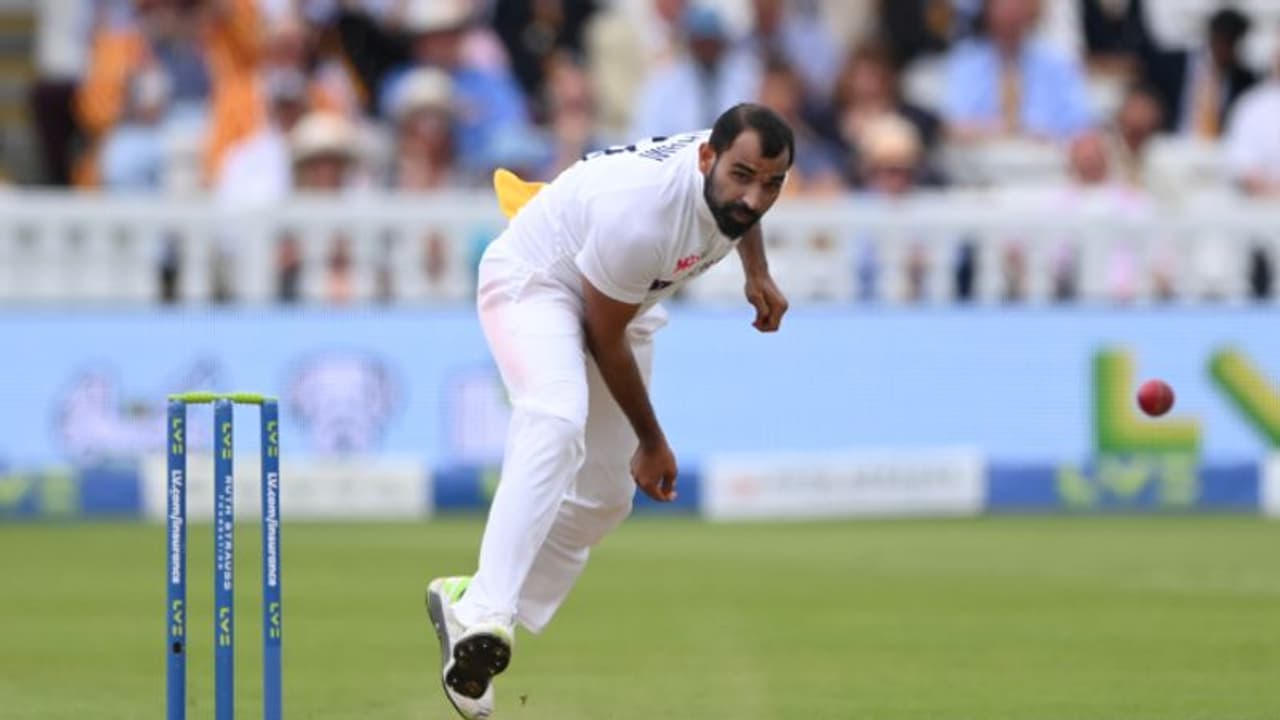 Mohammed Shami