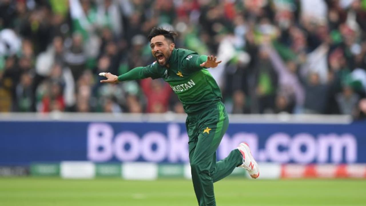 Mohammad Amir Mohammad Amir