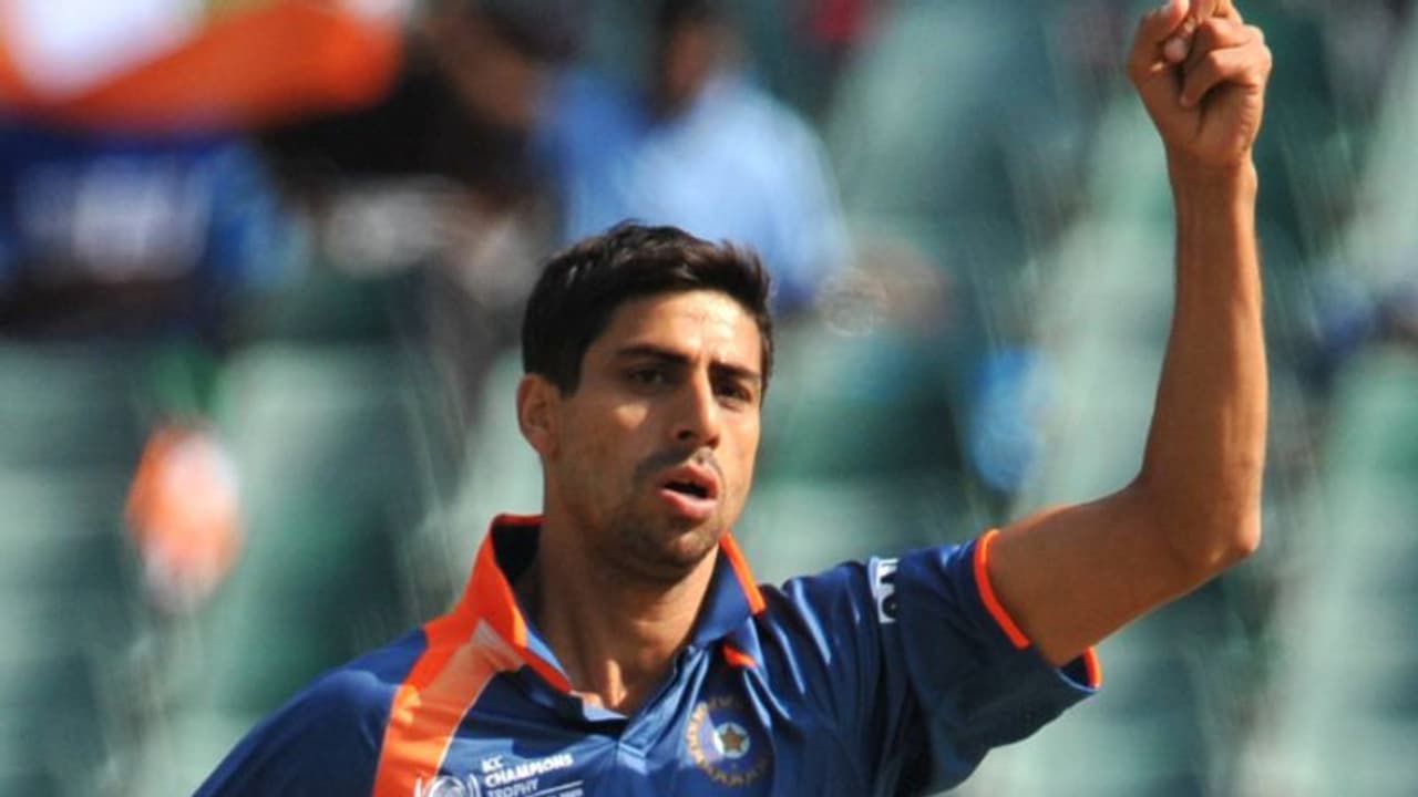 Ashish Nehra Ashish Nehra