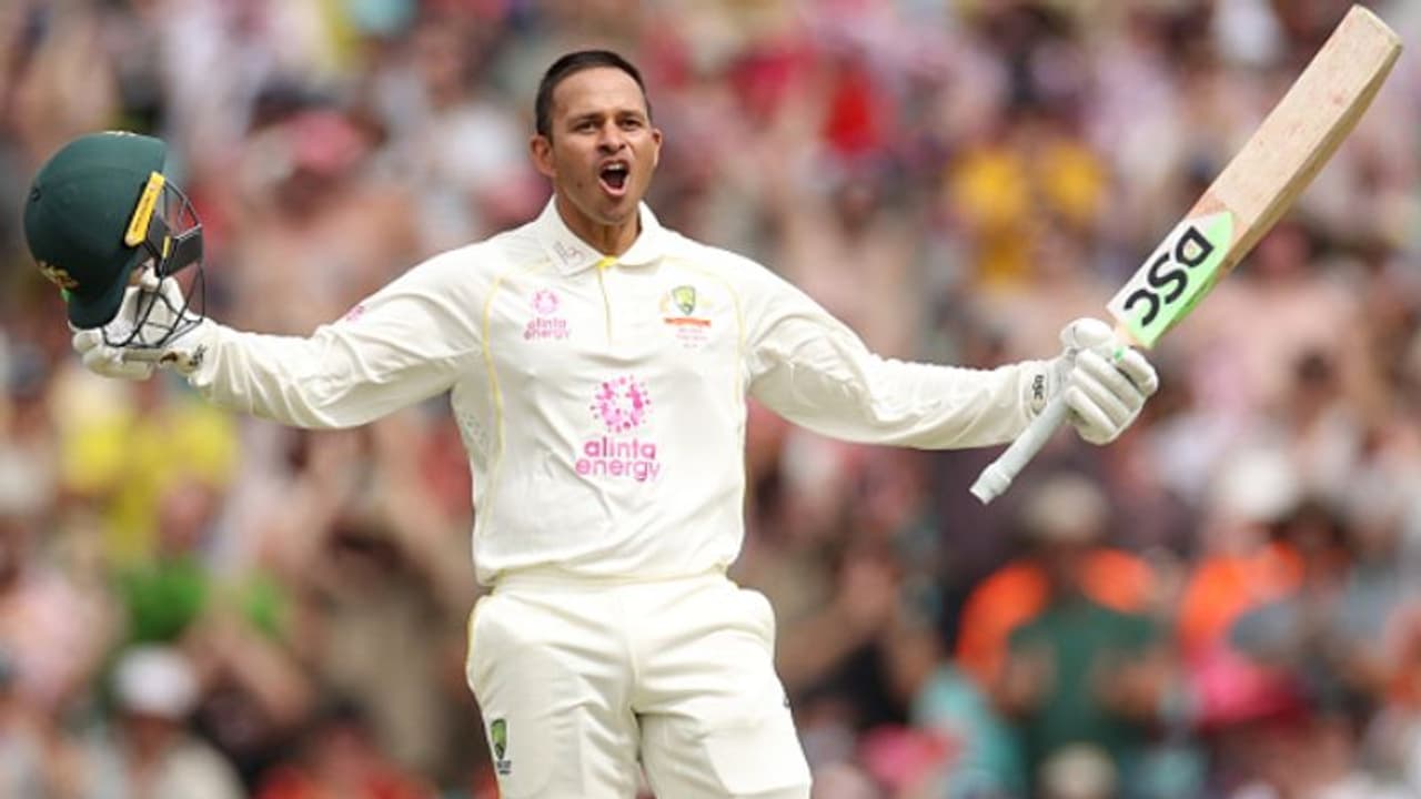 Aus vs Eng Ashes, Usman Khawaja scored Century Australia in a strong position in sydney test spb Aus vs Eng Ashes, Usman Khawaja scored Century Australia in a strong position in sydney test spb