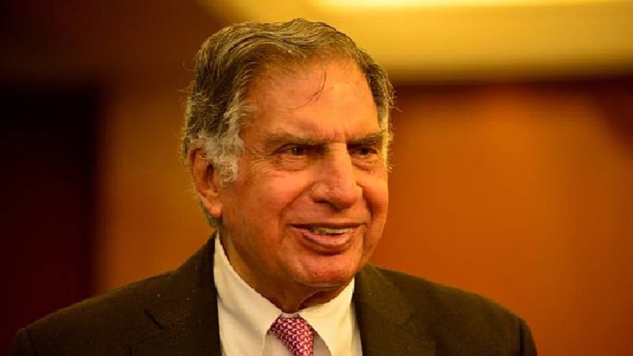 Ratan Tata