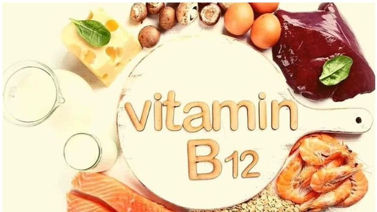 Deficiency of vitamin B 12 Deficiency of vitamin B 12