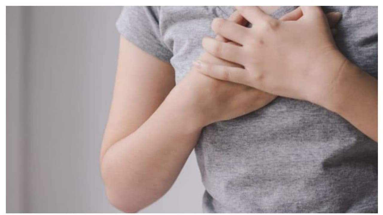 Do you get chest pain regularly? Do you get chest pain regularly?