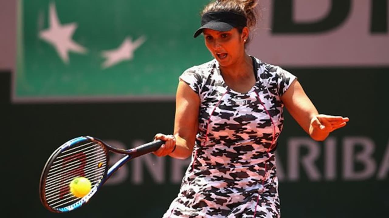 Sania Mirza Sania Mirza