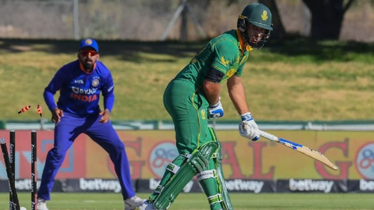 India vs South Africa 2nd ODI India vs South Africa 2nd ODI