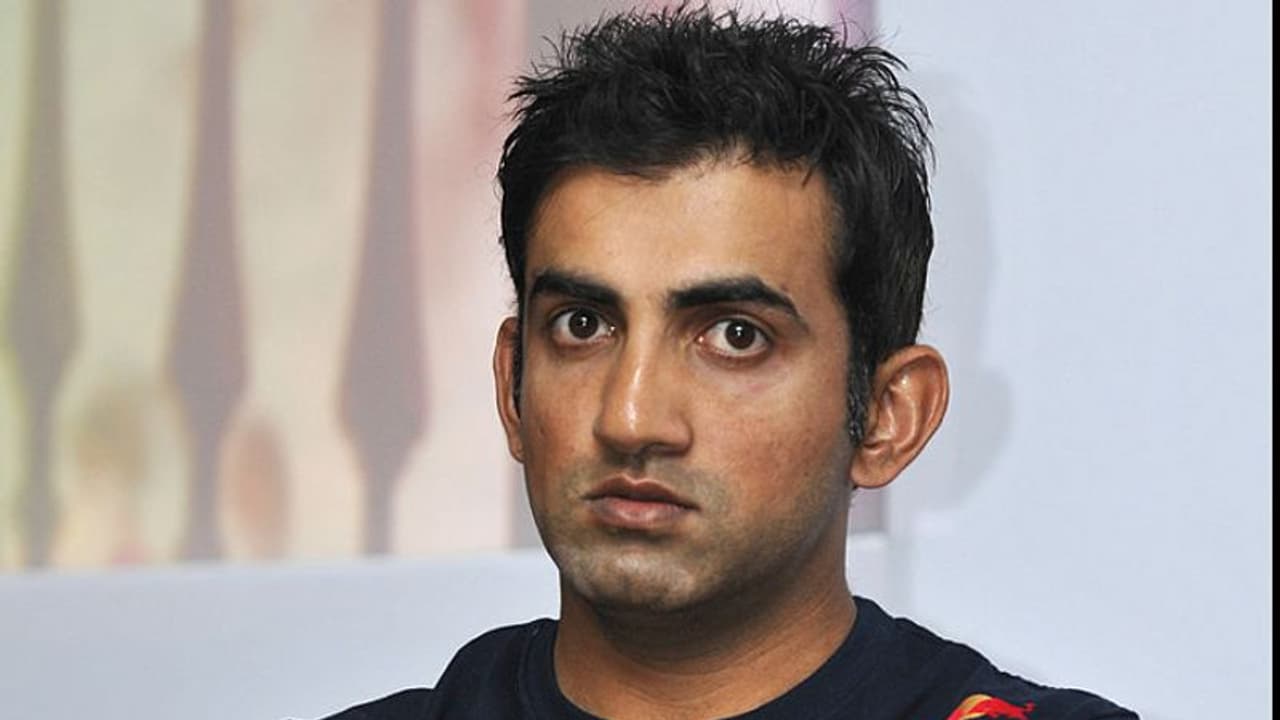 Gautam Gambhir Gautam Gambhir