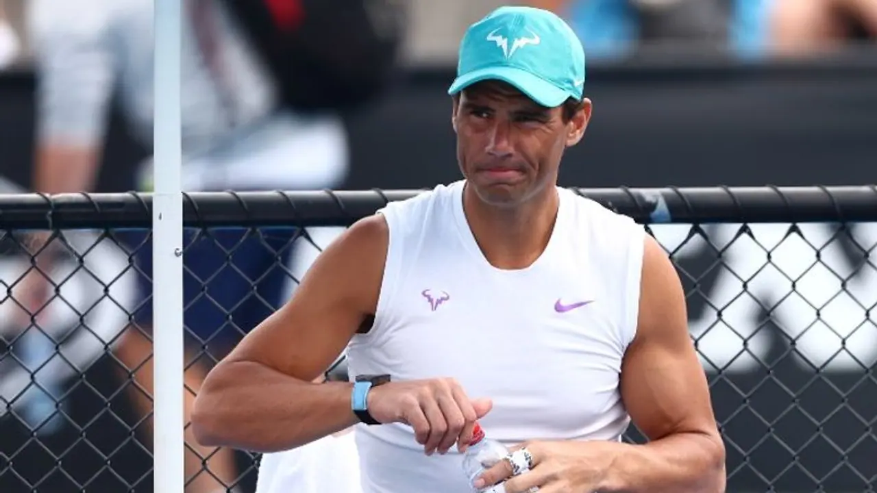 Rafael Nadal Rafael Nadal