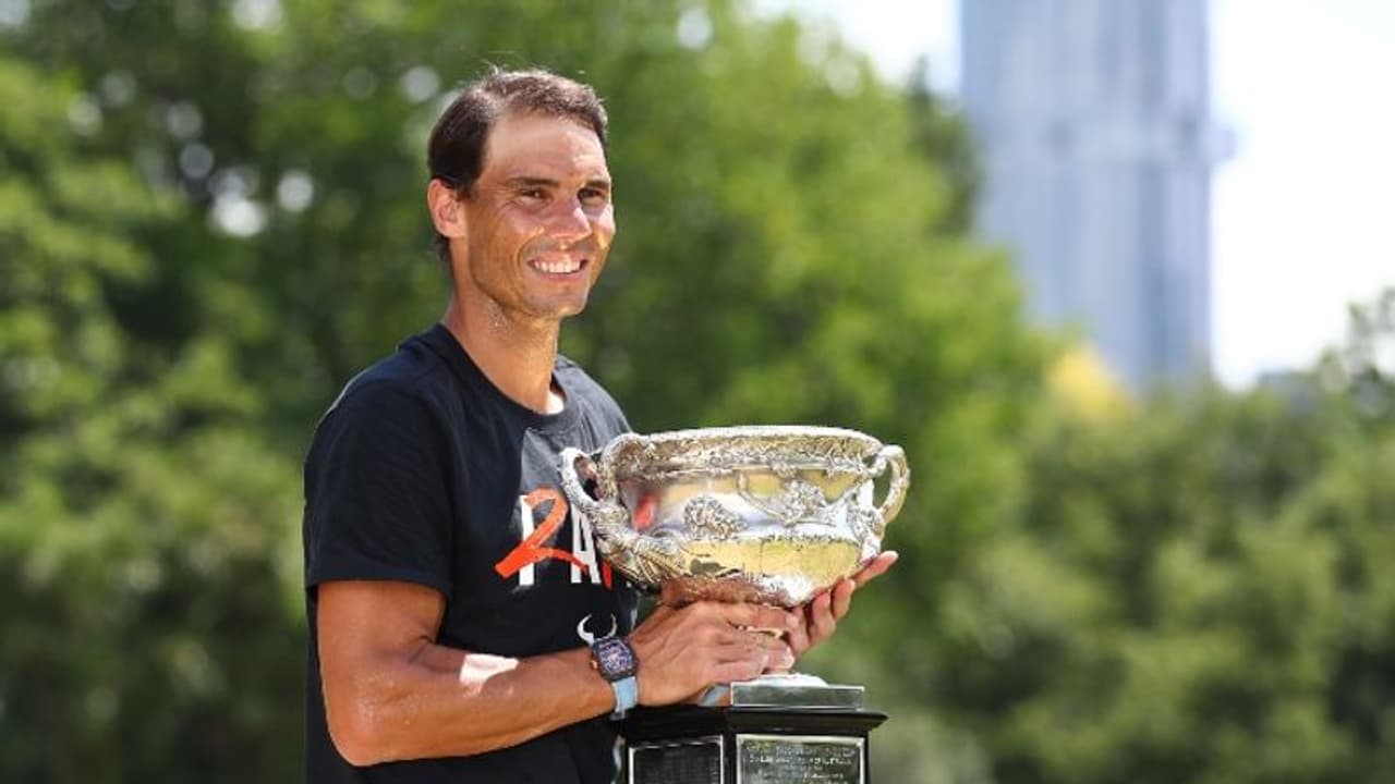 Rafael Nadal