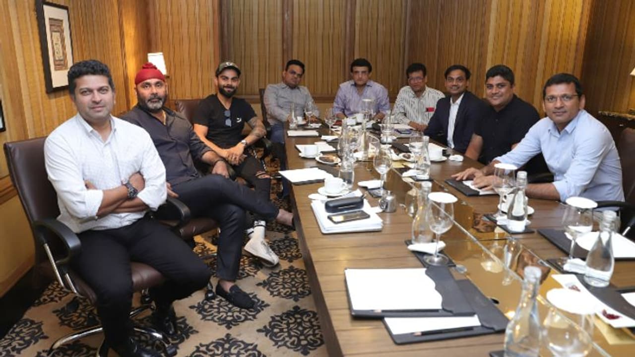 Sourav Ganguly, BCCI, Virat Kohli, Team Selection Sourav Ganguly, BCCI, Virat Kohli, Team Selection