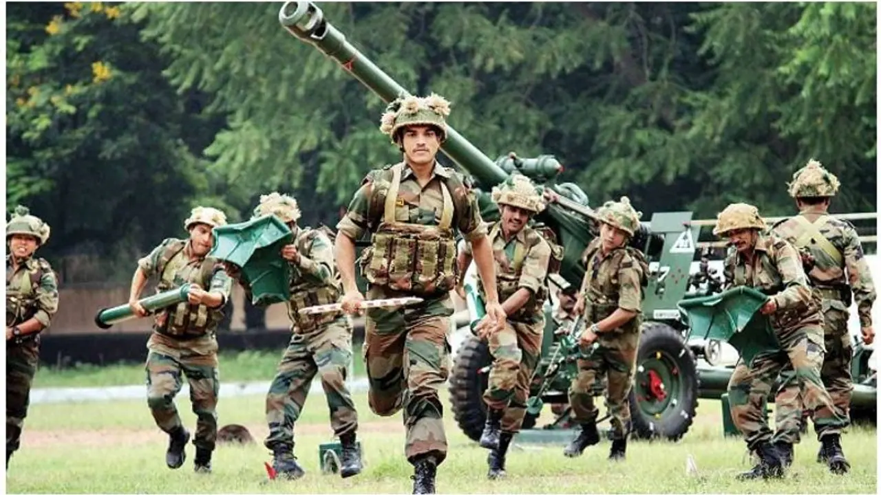 indian army indian army