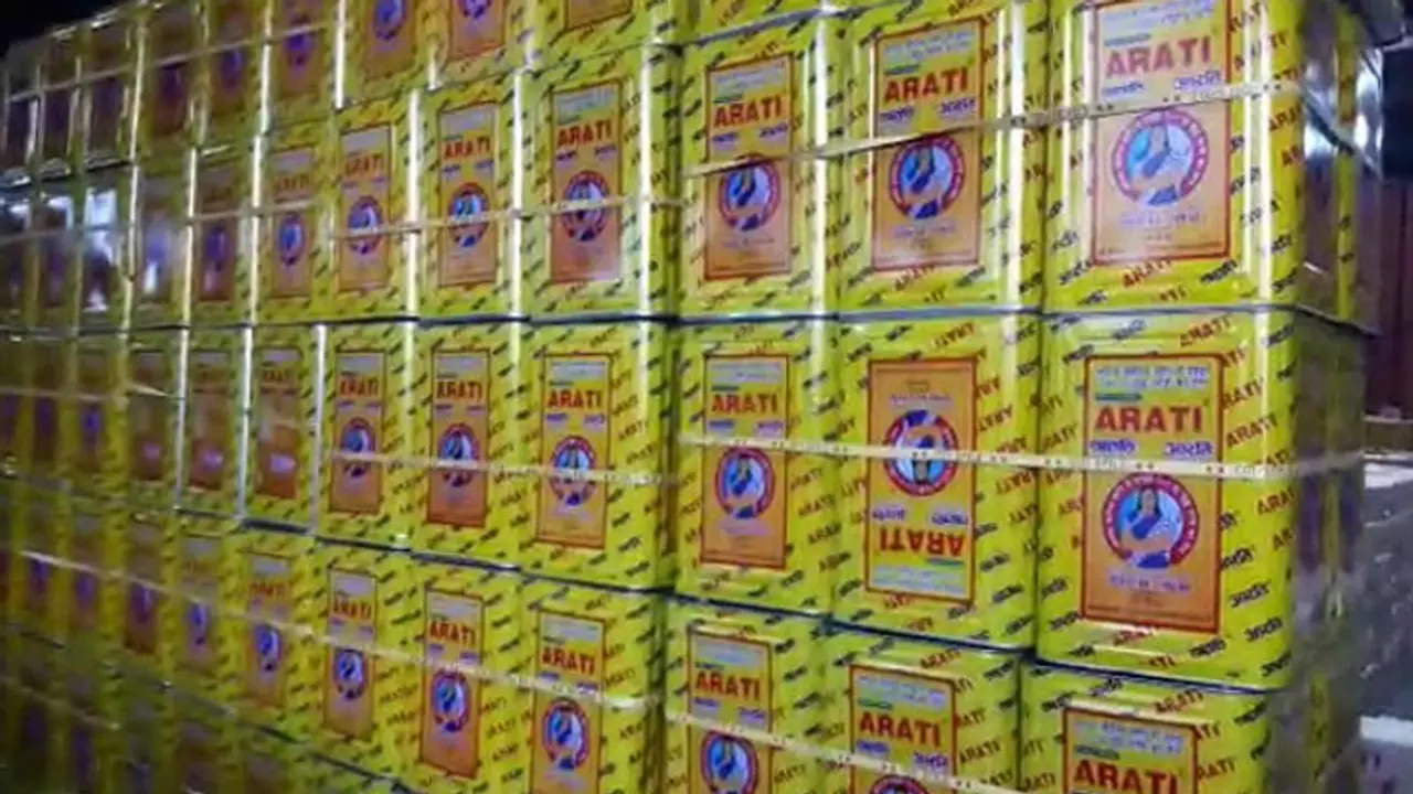 Mustard Oil Mustard Oil