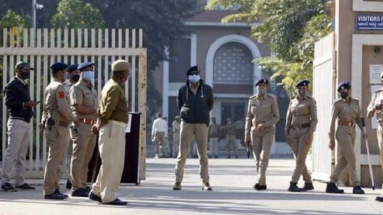Ahmedabad serial blasts case Ahmedabad serial blasts case