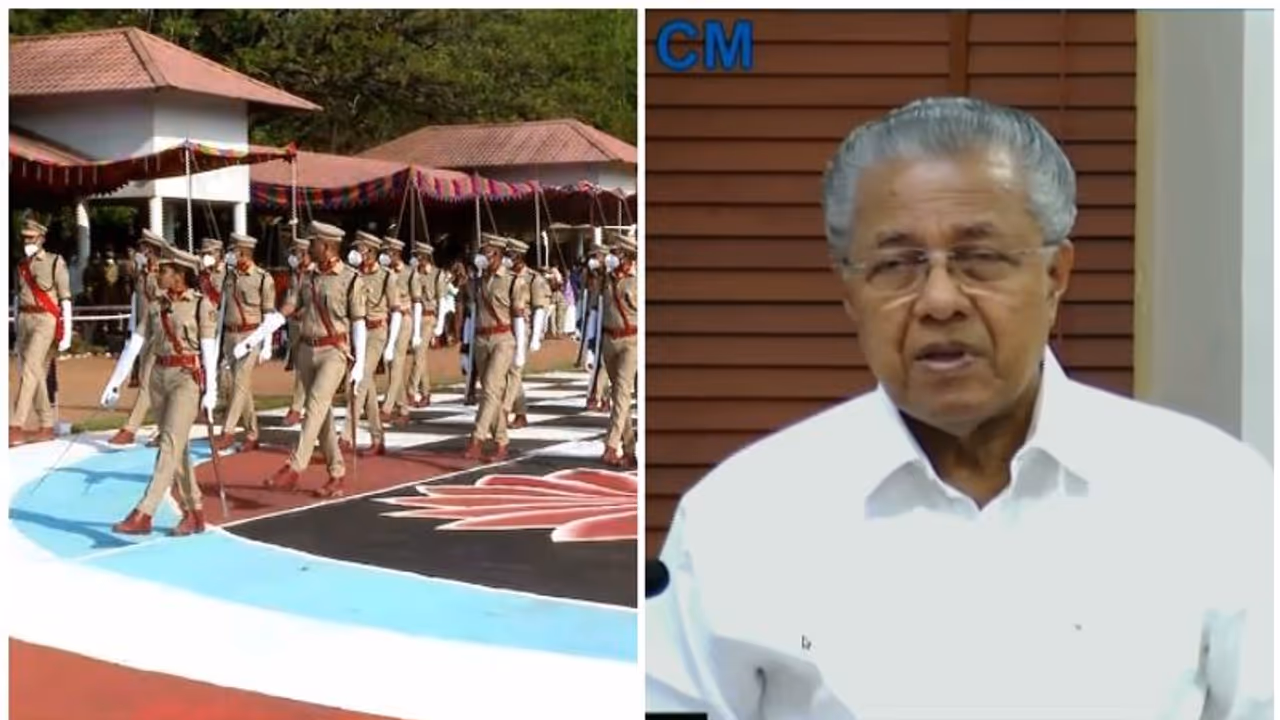 pinarayi police
