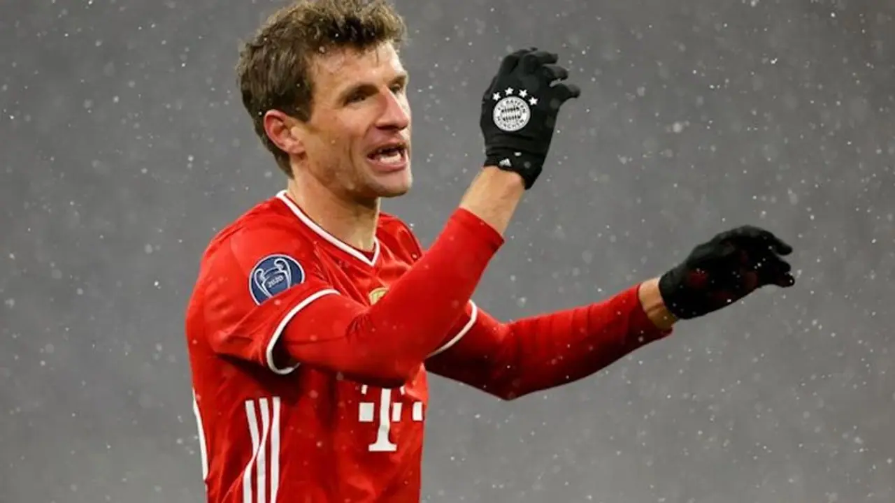 Thomas Muller