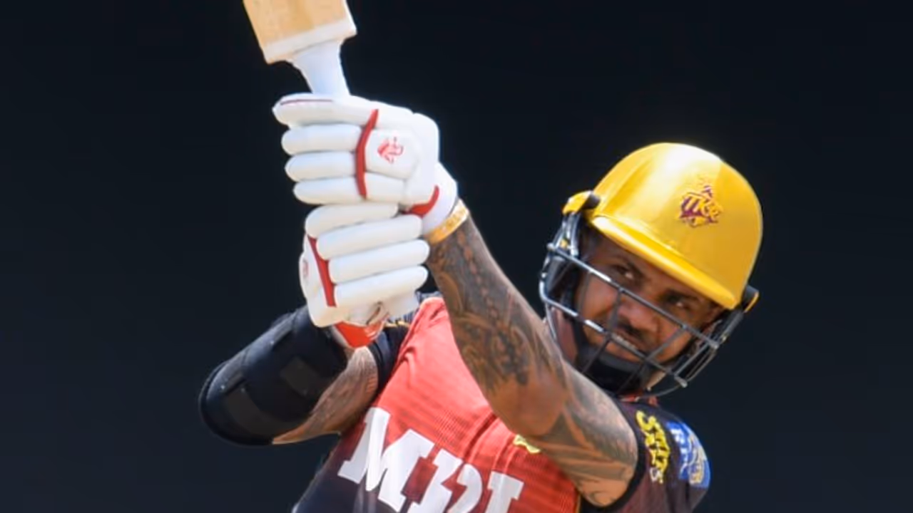 Sunil Narine Sunil Narine