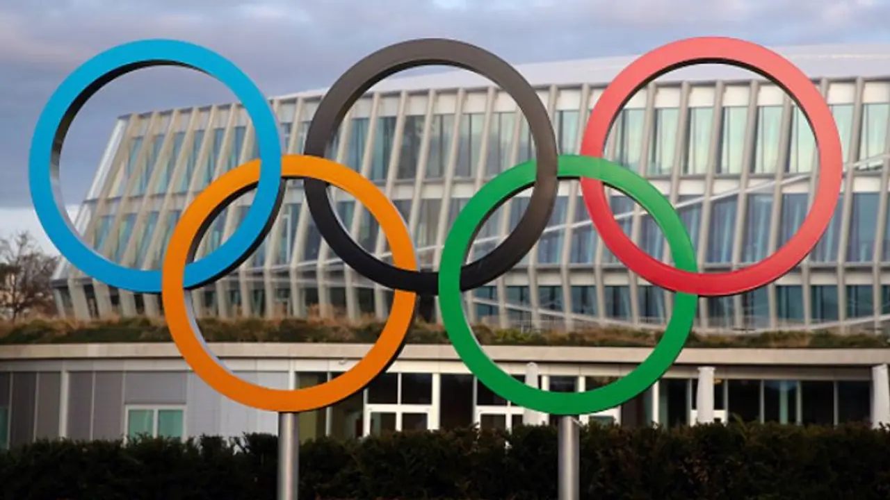 India won the bid to host next International Olympic Committee Session 2023 spb India won the bid to host next International Olympic Committee Session 2023 spb