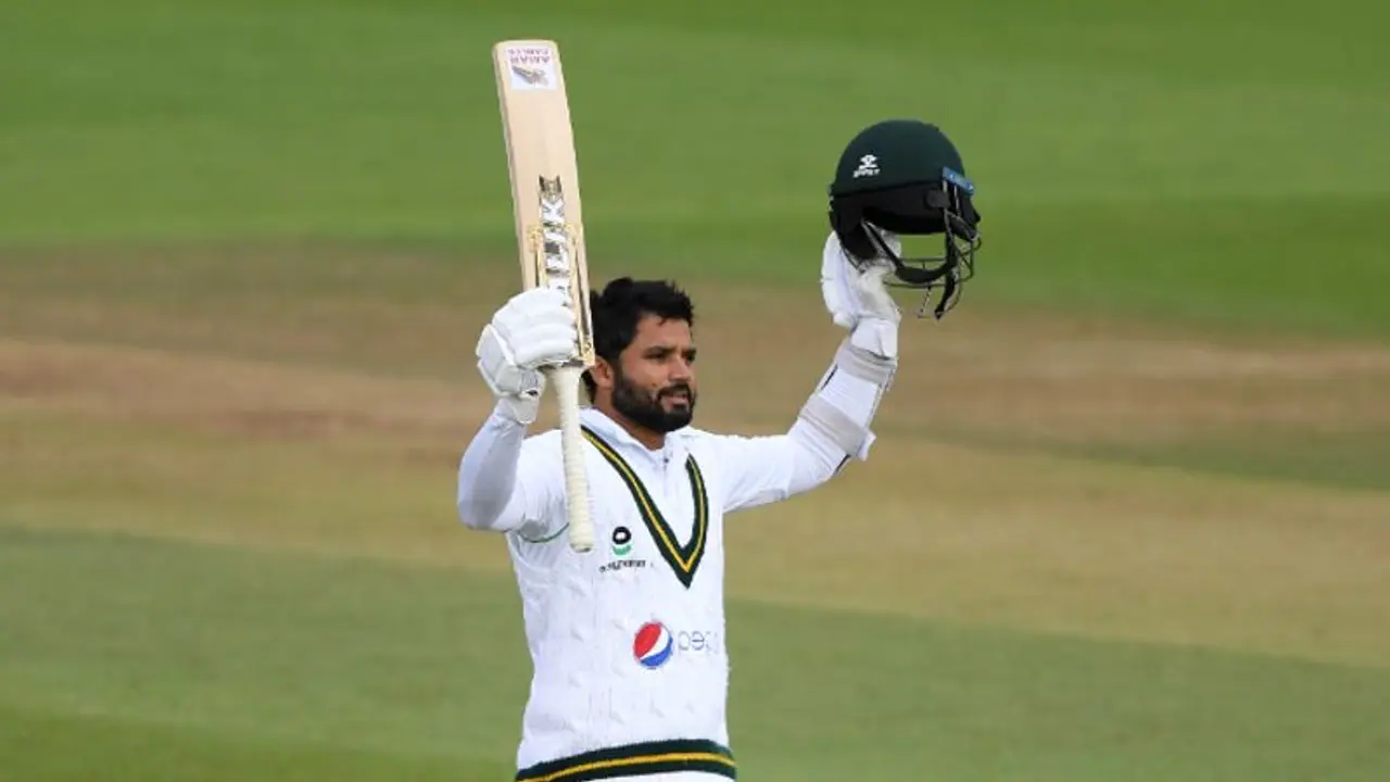 Azhar Ali