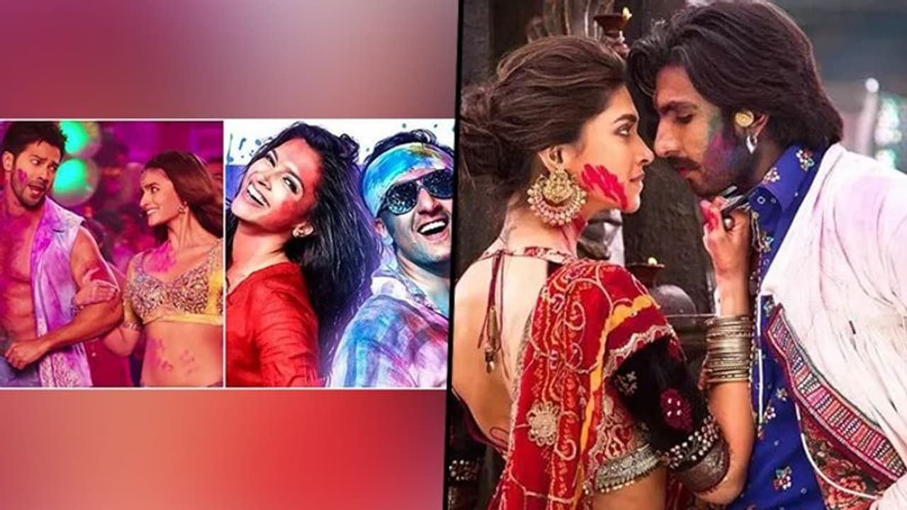 Holi songs Holi songs