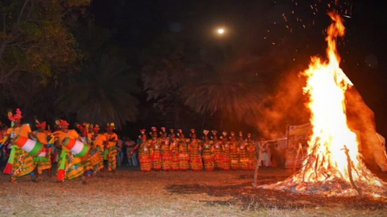 Holika Dahan Holika Dahan