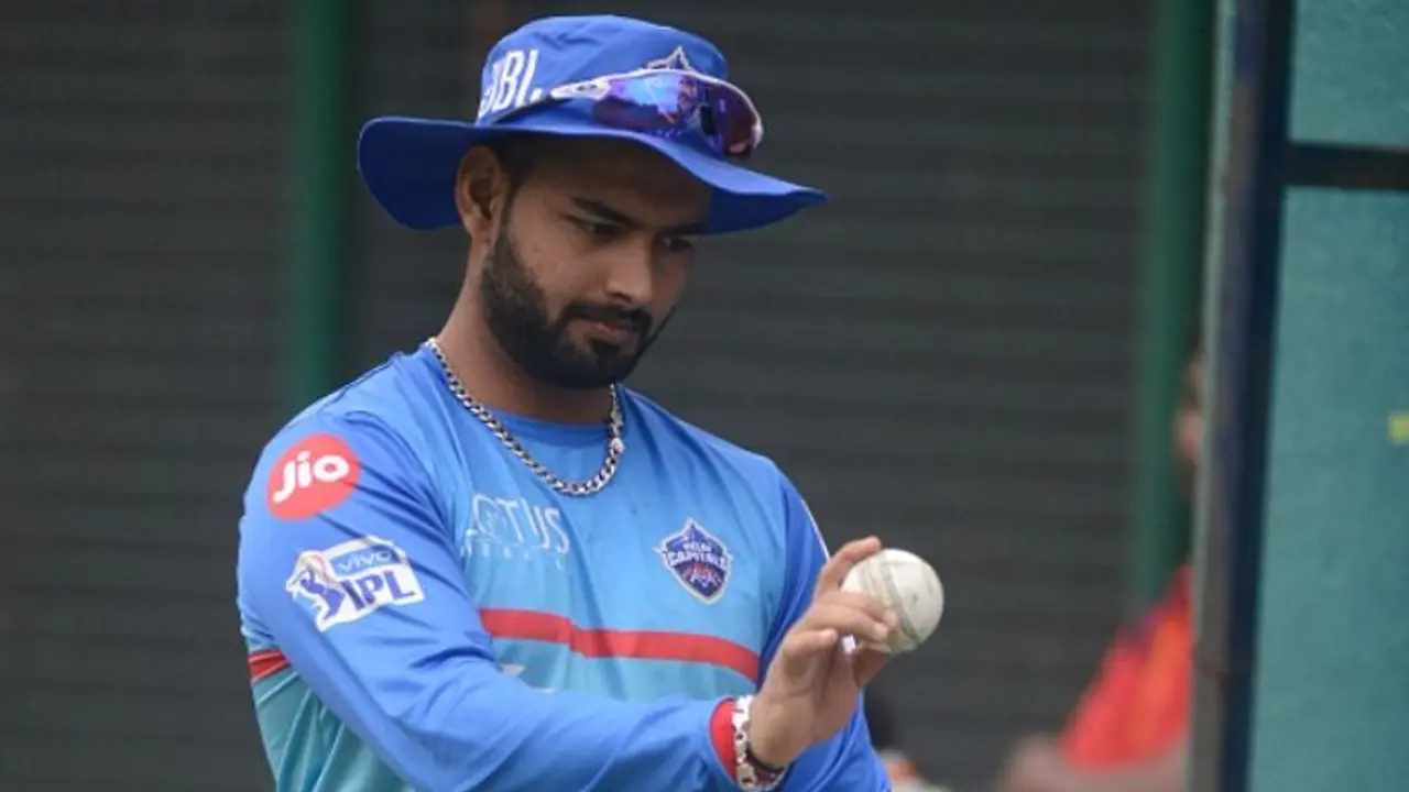 take a glance on team profile of rishabh pant s team Delhi capitals before start IPL 2022 spb take a glance on team profile of rishabh pant s team Delhi capitals before start IPL 2022 spb
