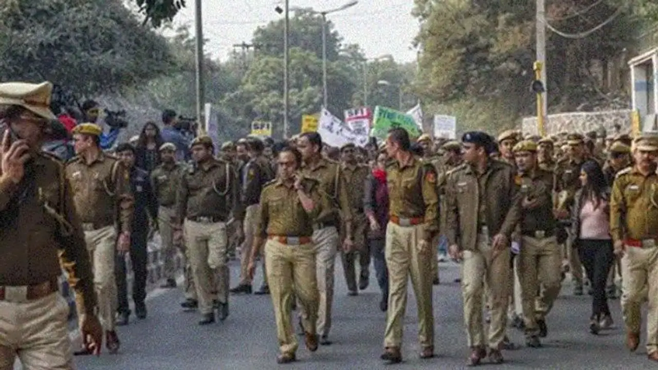 Image of West Bengal Police