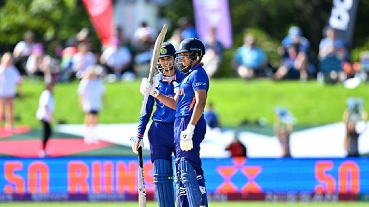 Image of ICC Womens Cricket World Cup 2022 Image of ICC Womens Cricket World Cup 2022