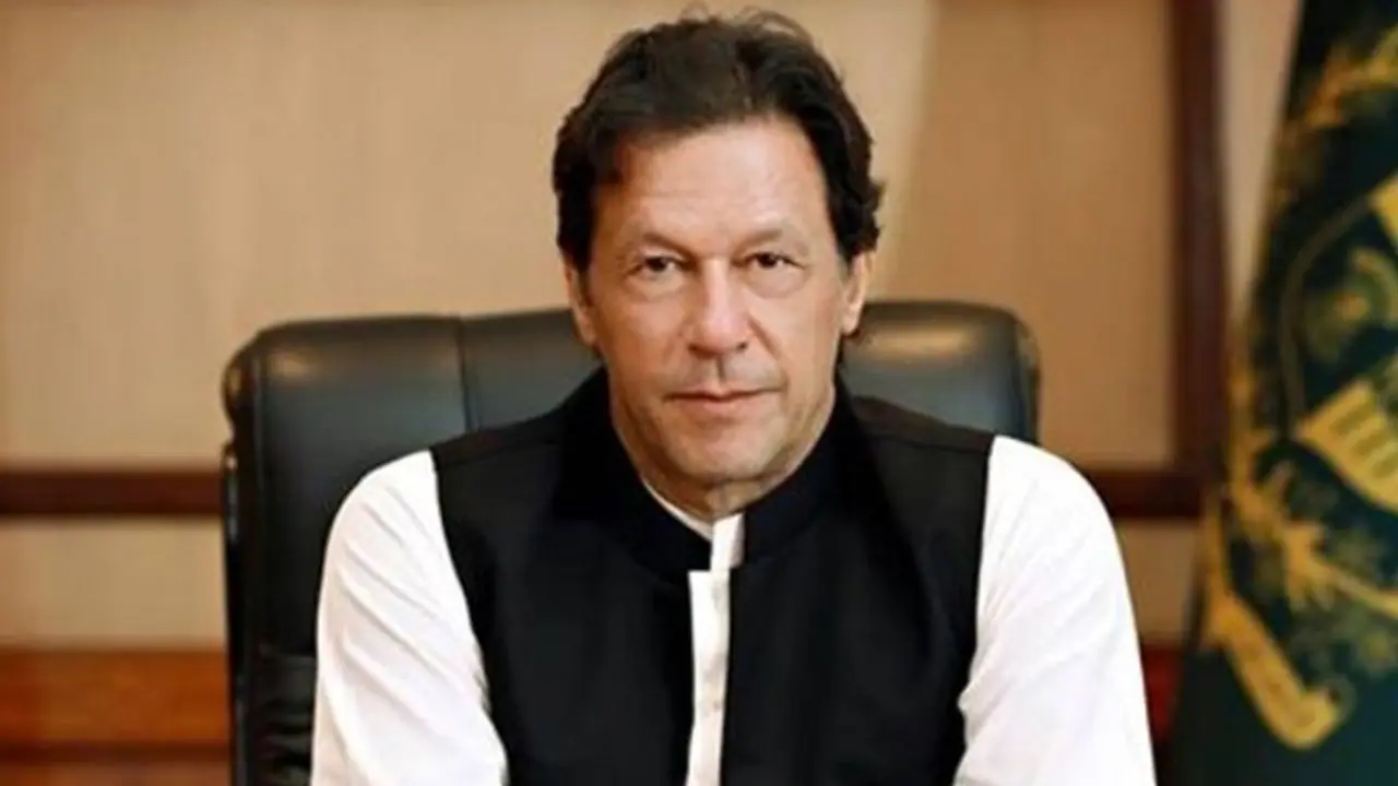 Imran Khan Imran Khan