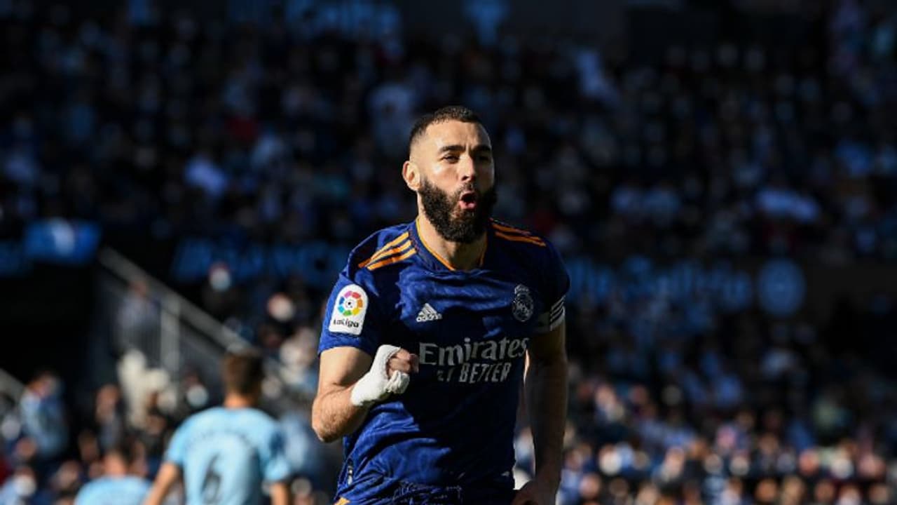 Karim Benzema Karim Benzema