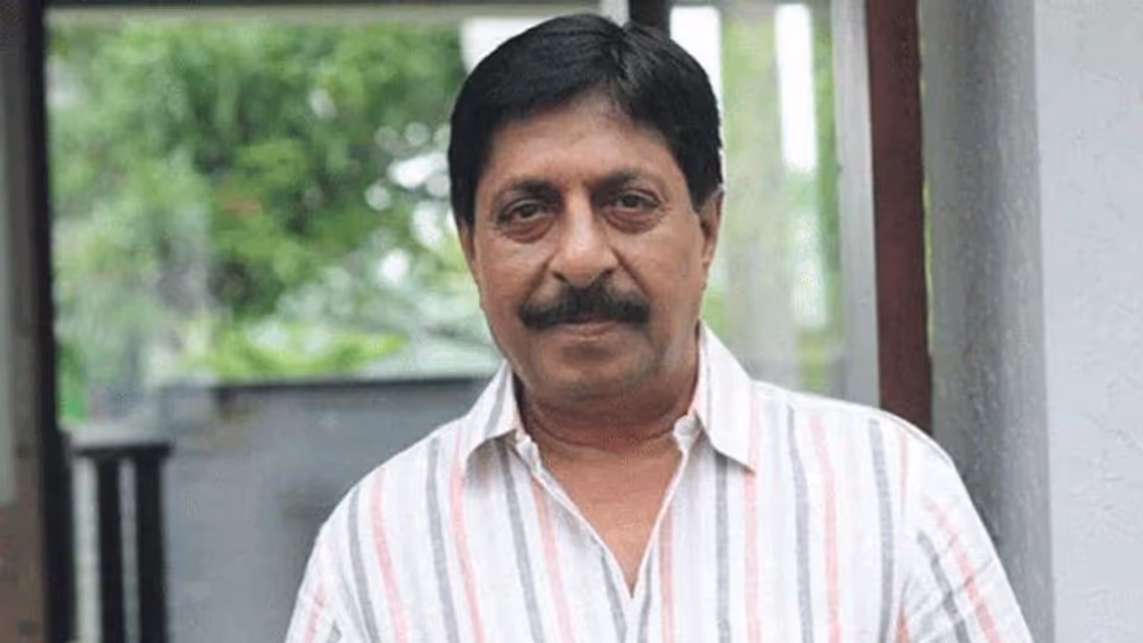 Sreenivasan Sreenivasan