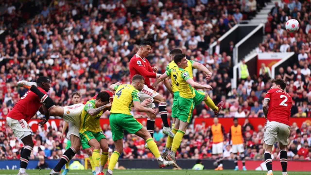 Cristiano Ronaldo Cristiano Ronaldo