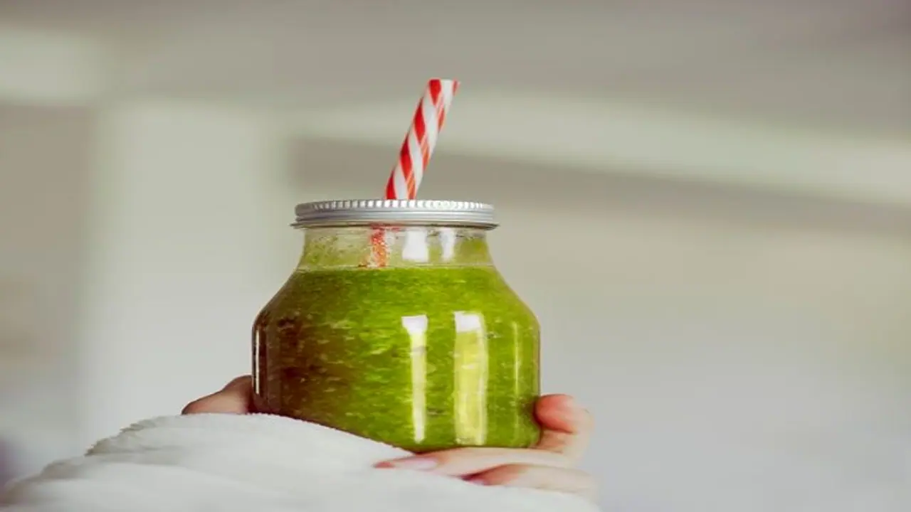 Mango And Kiwi Fuzz Mango And Kiwi Fuzz