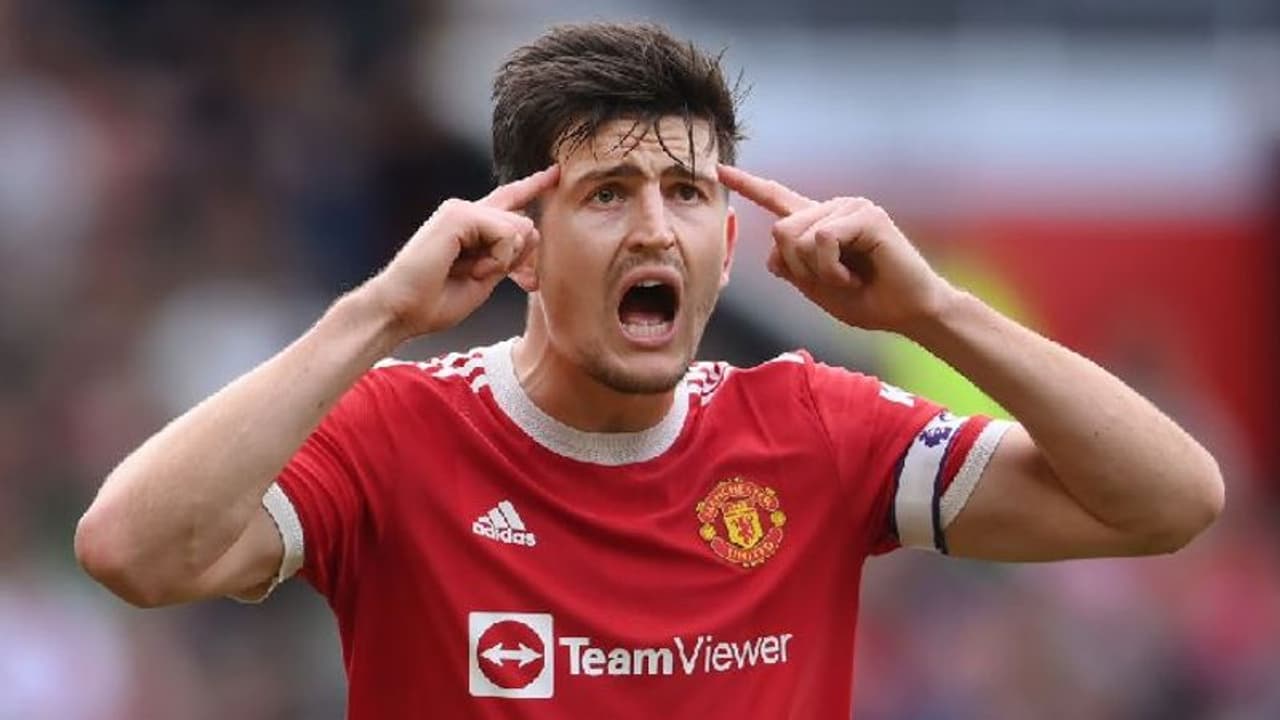 Harry Maguire Harry Maguire