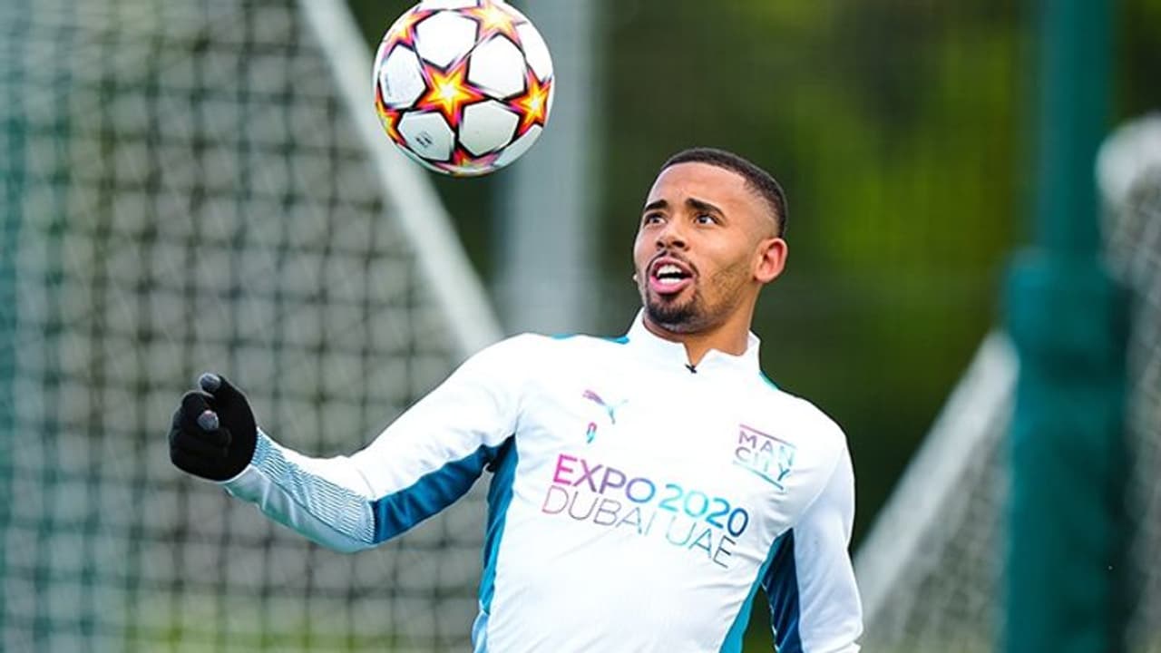 Gabriel Jesus Gabriel Jesus