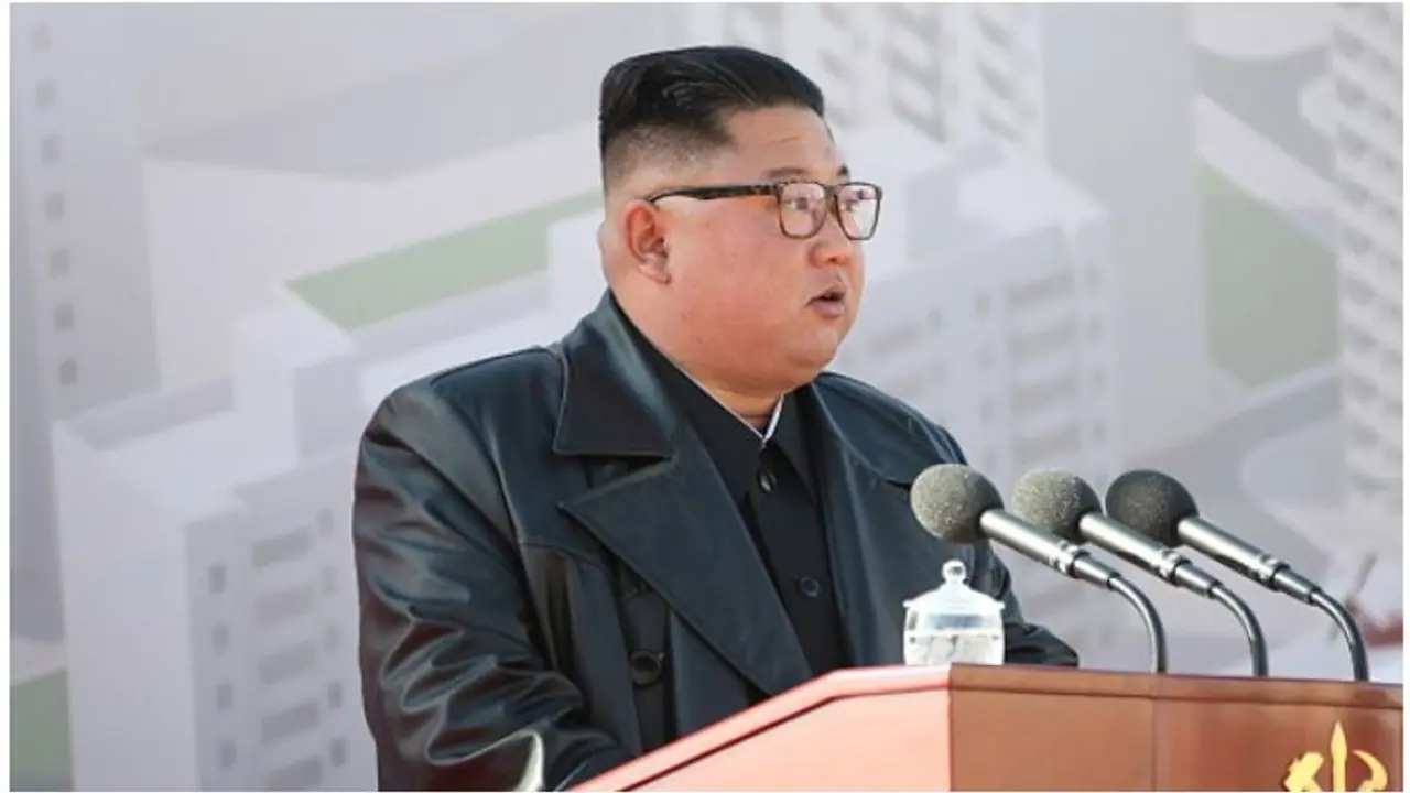 Kim Jong un Kim Jong un