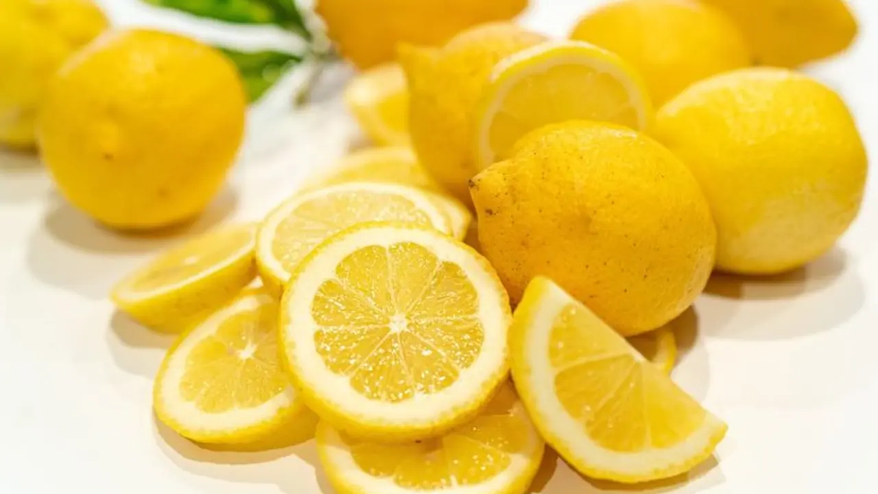 Chilled Lemon peels can cure cancer Fact Check