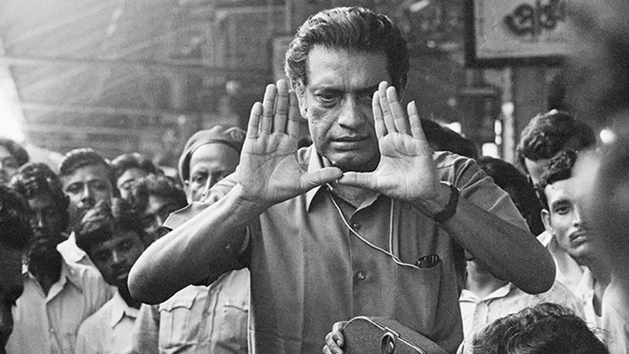 Satyajit Ray Satyajit Ray