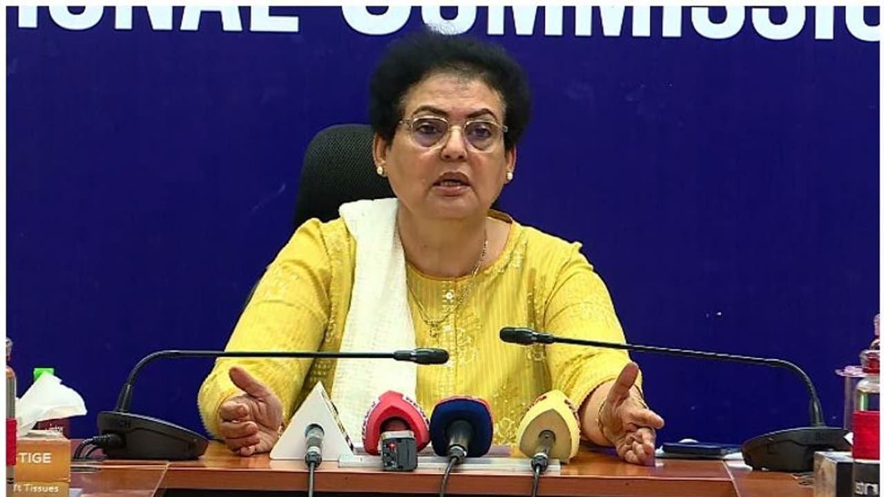 Rekha Sharma Rekha Sharma