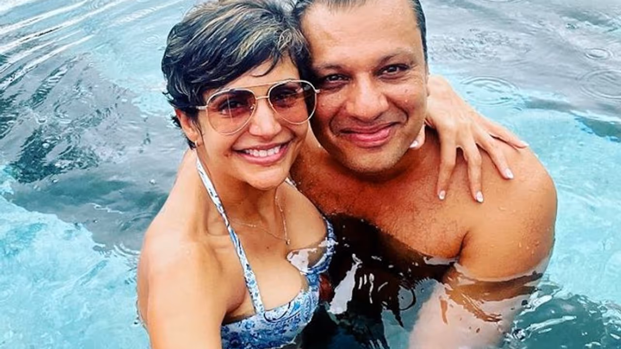 Mandira Bedi Mandira Bedi